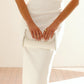 Audrey Purse - Ivory
