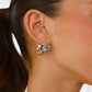 Mira Earrings - Silver