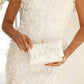 Wifey Satin Clutch - Gold