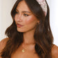 Anna Headband - Pink