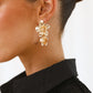 Vista Earrings - Gold