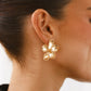 Mare Earrings - Gold
