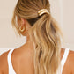 Saku Hair Tie - Gold
