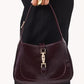 Alix Shoulder Bag - Mulberry Patent