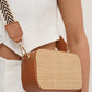 Callie Bag - Tan / Natural
