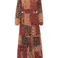 AHREANA DRESS