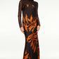 CHERYL DRESS