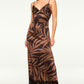 TOVA DRESS