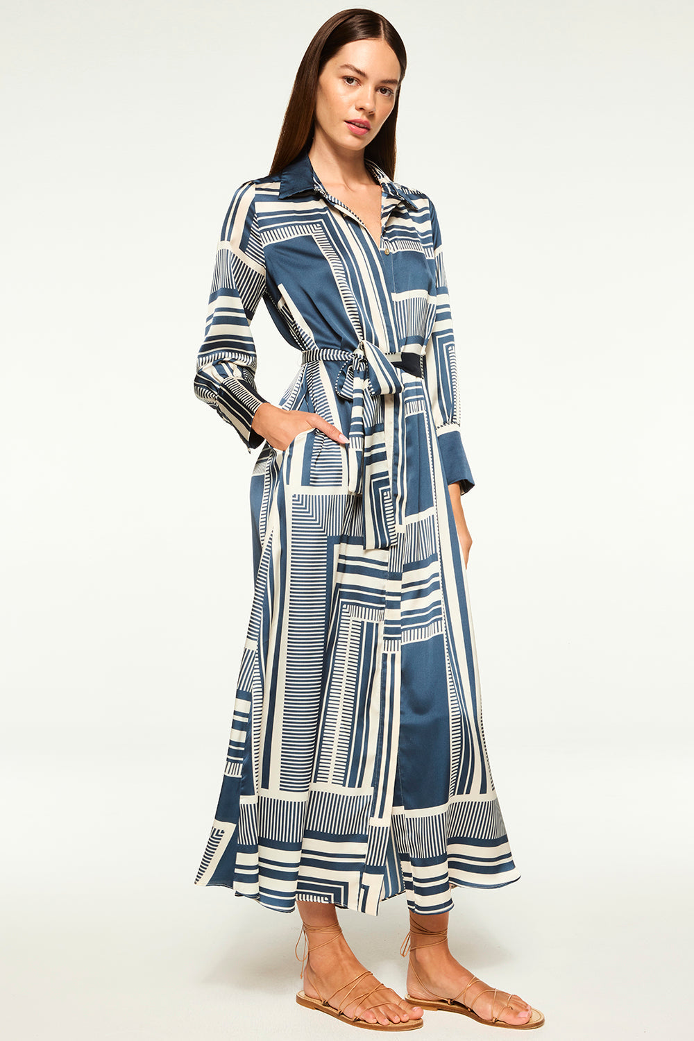 HERMINIA DRESS