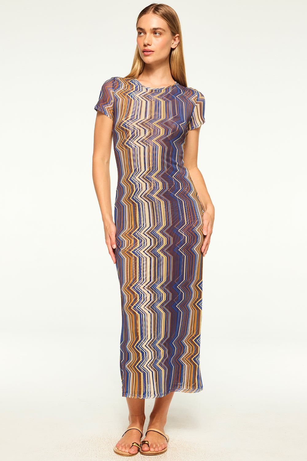 VANESSA DRESS