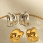 Kiara Earrings - Silver