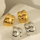 Kiara Earrings - Silver