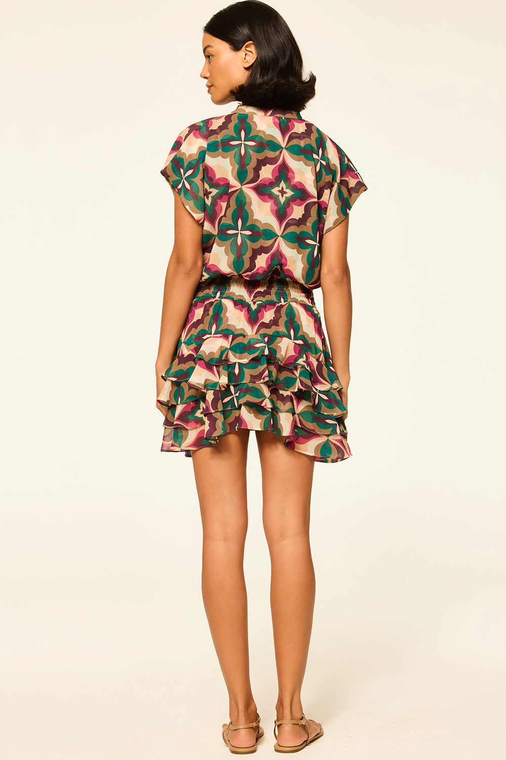 EVIE DRESS