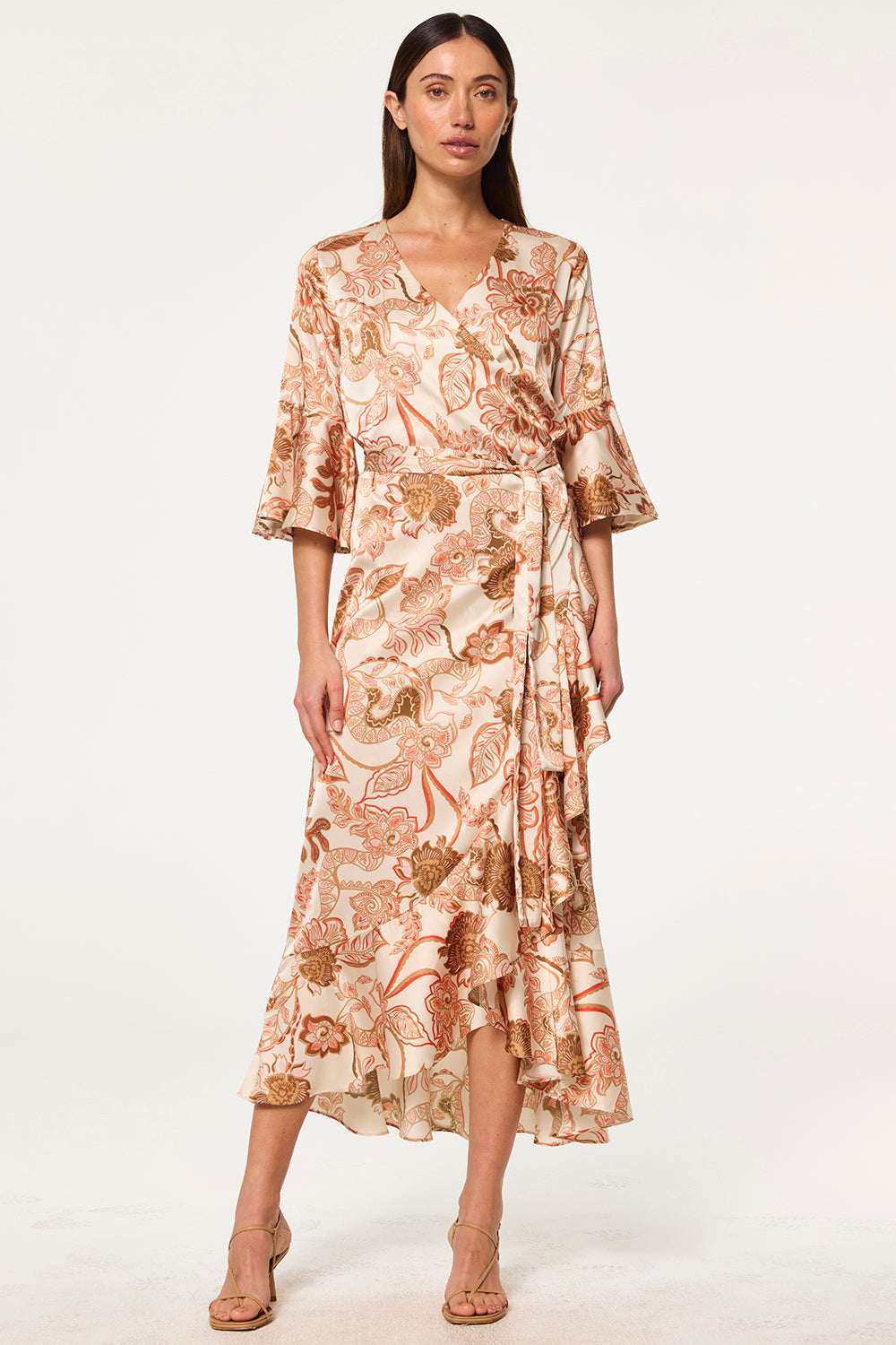 CORDELIA DRESS