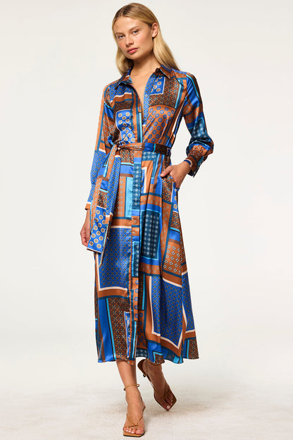 HERMINIA DRESS