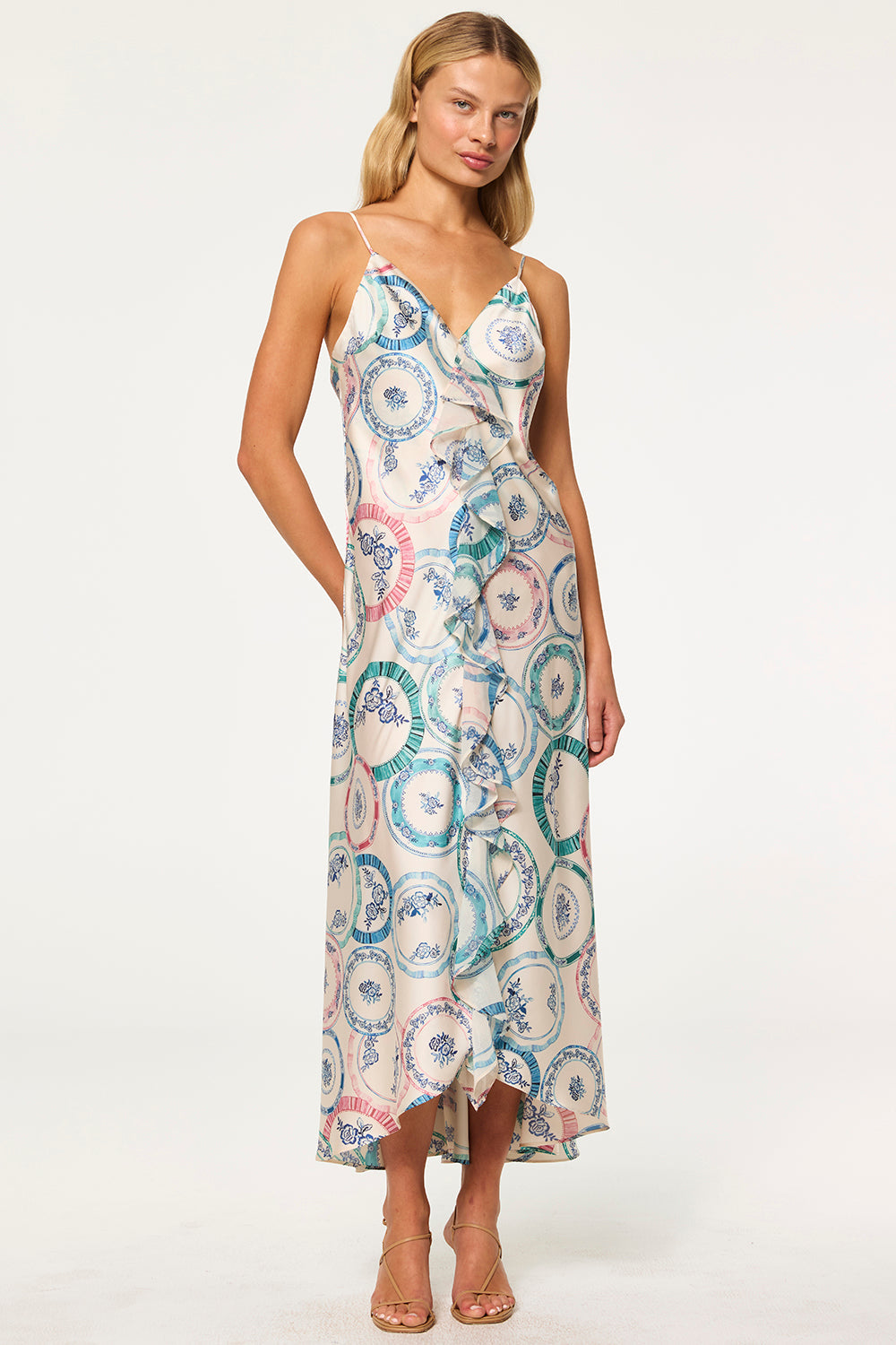 ANGELA DRESS