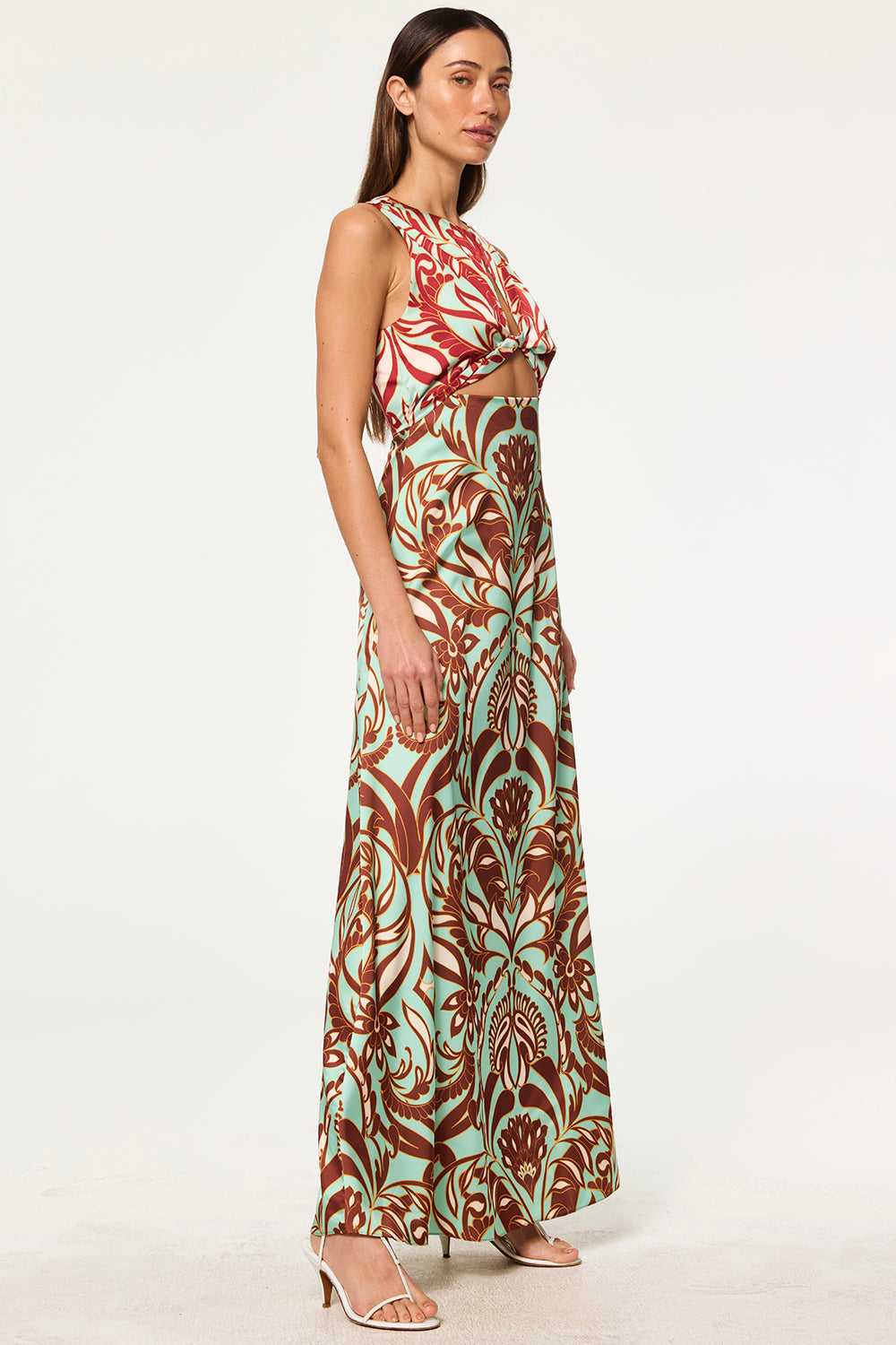 LOUANNE DRESS