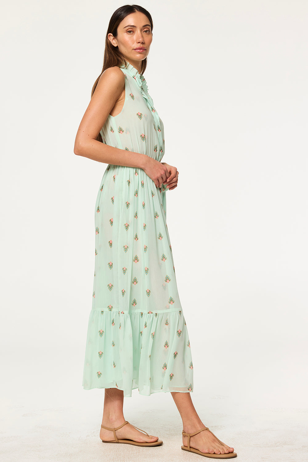 THEBEZ DRESS
