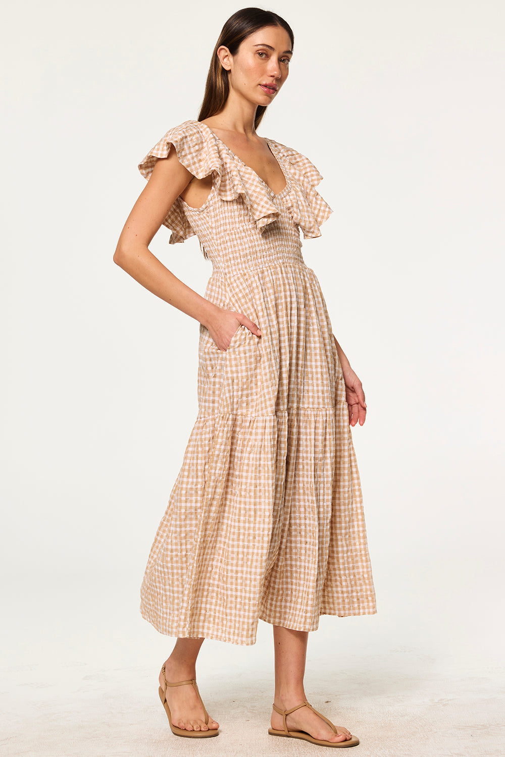 LEONA DRESS