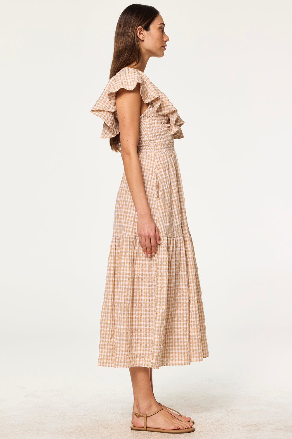 LEONA DRESS