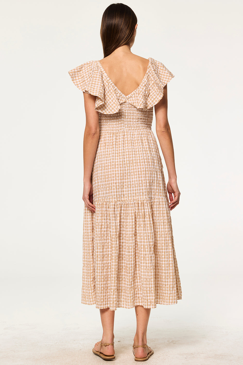 LEONA DRESS