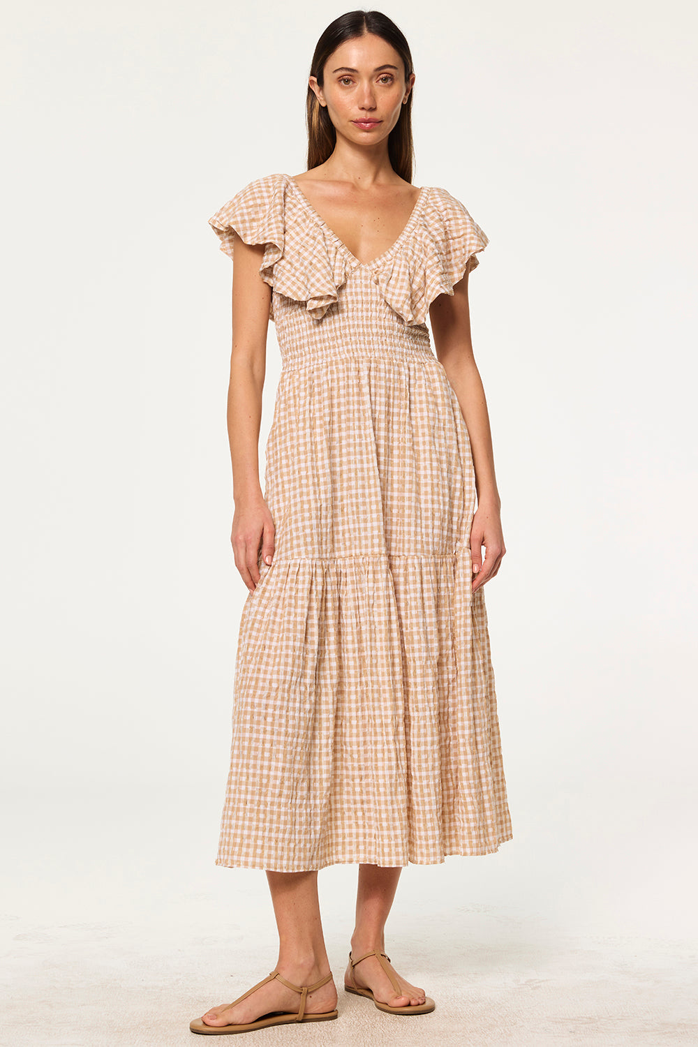 LEONA DRESS