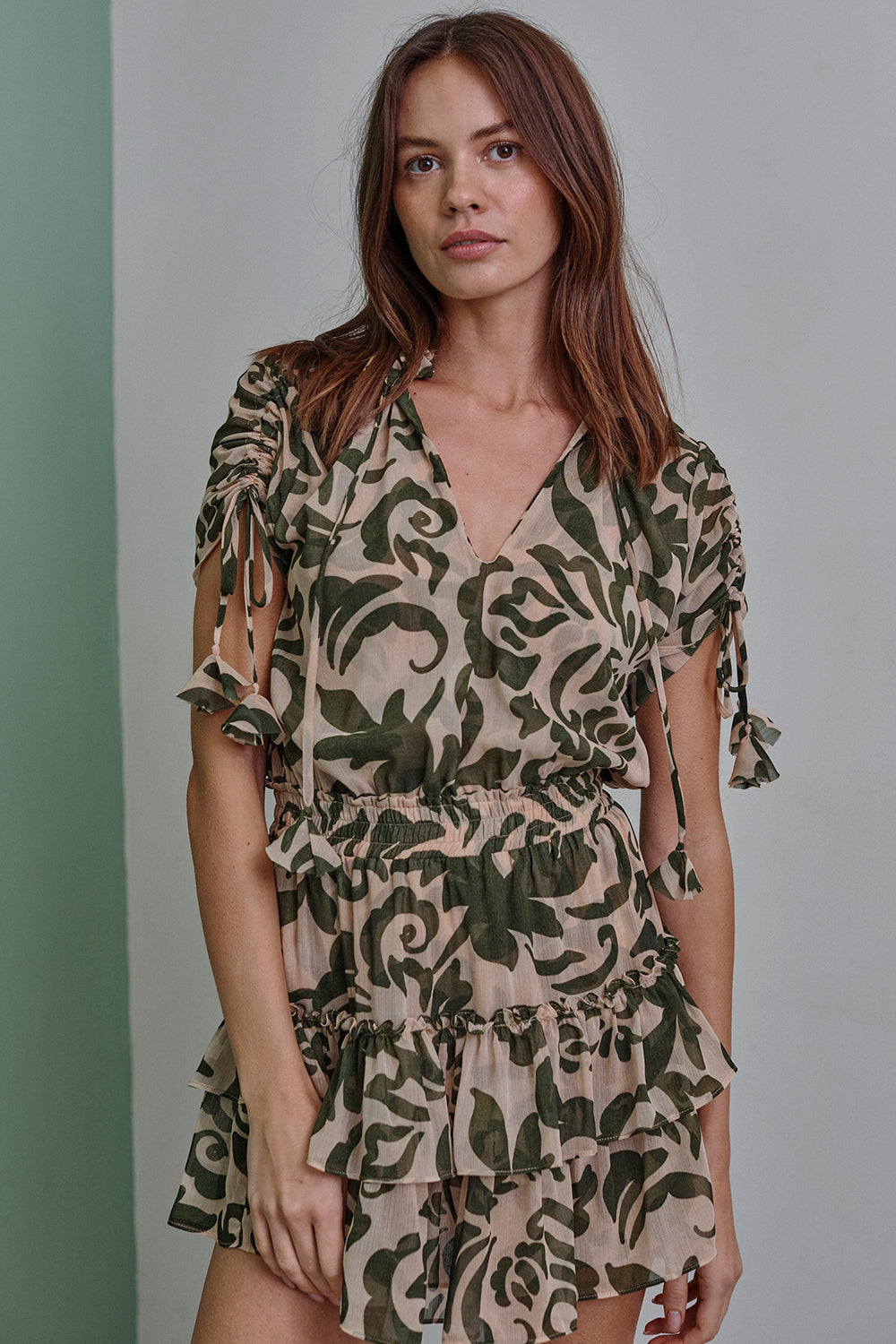 BECCA DRESS