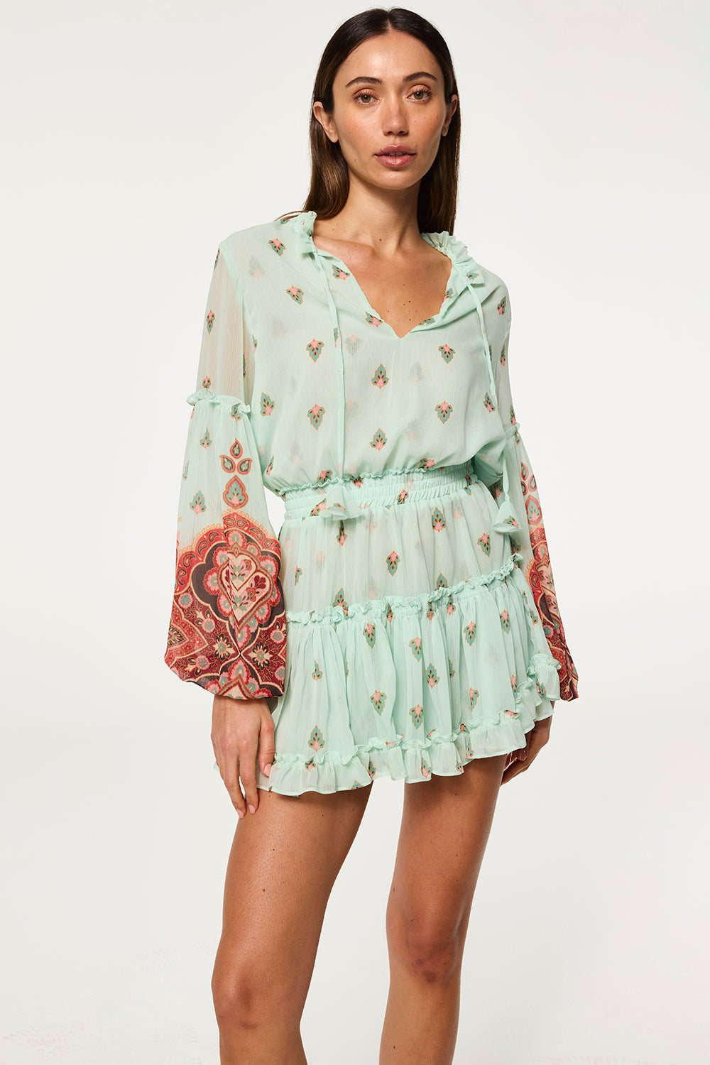 ELISABETTA DRESS