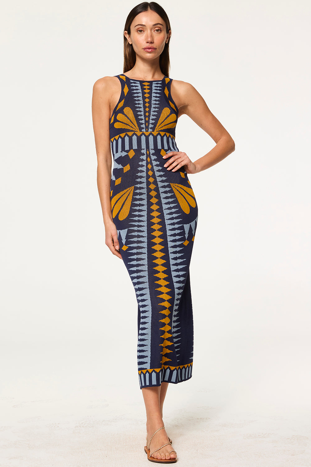 EMERY DRESS