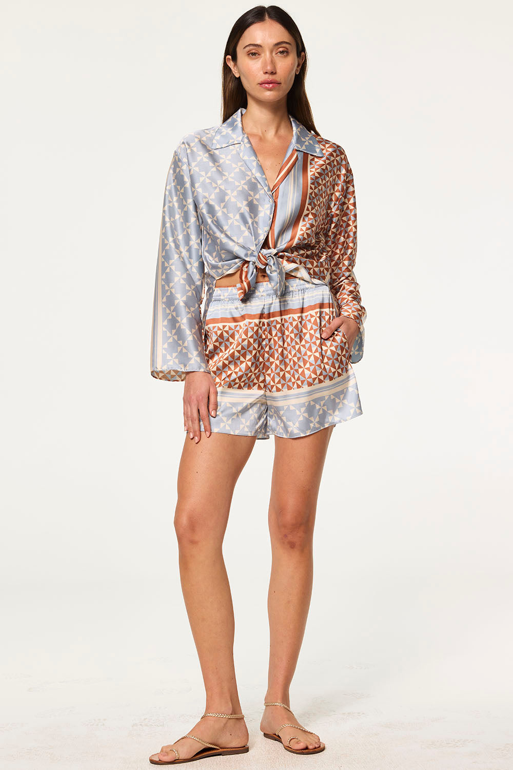 ELAM SHORT