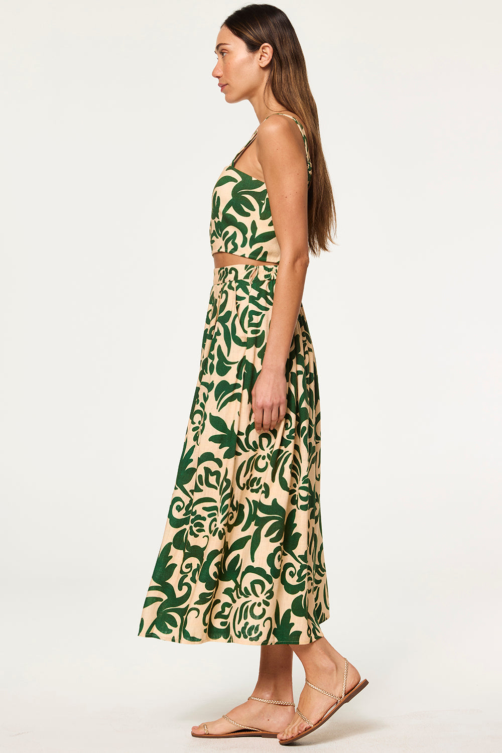 AGGIE SKIRT