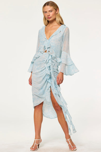 FARIDA SKIRT