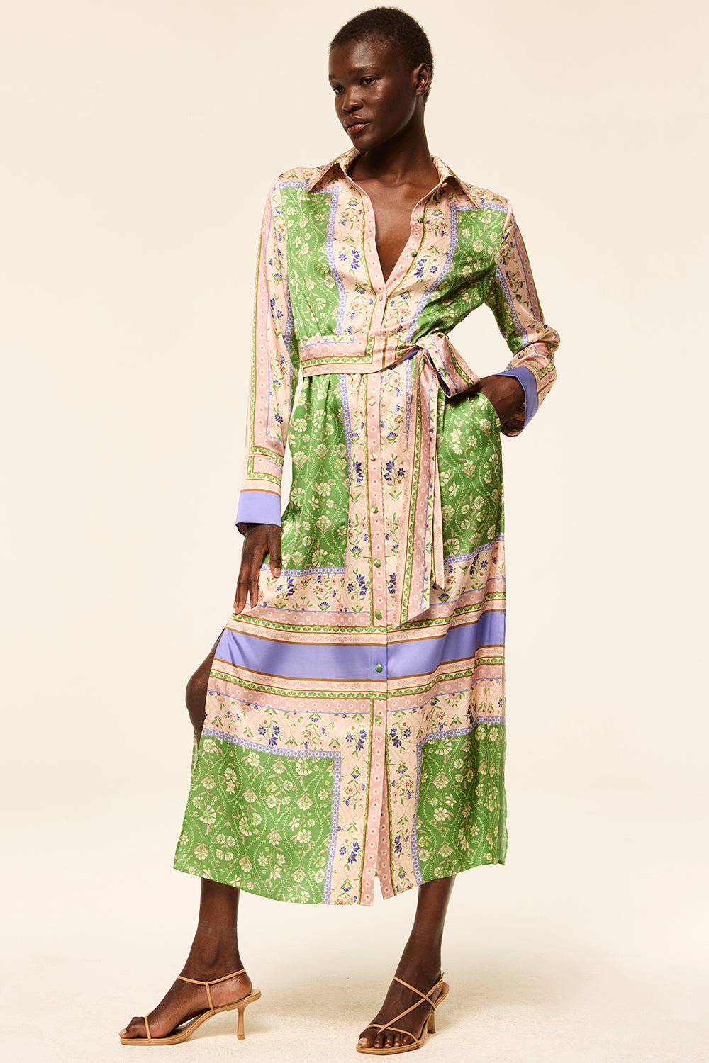 GRISELDA DRESS
