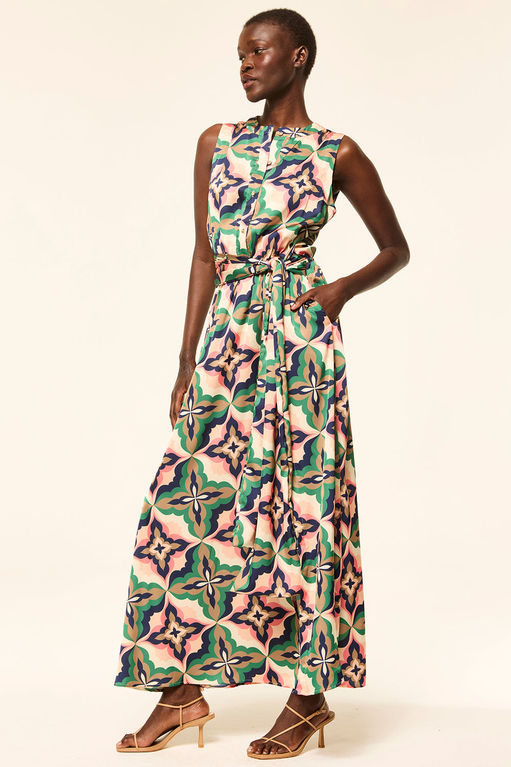ANABELLA DRESS