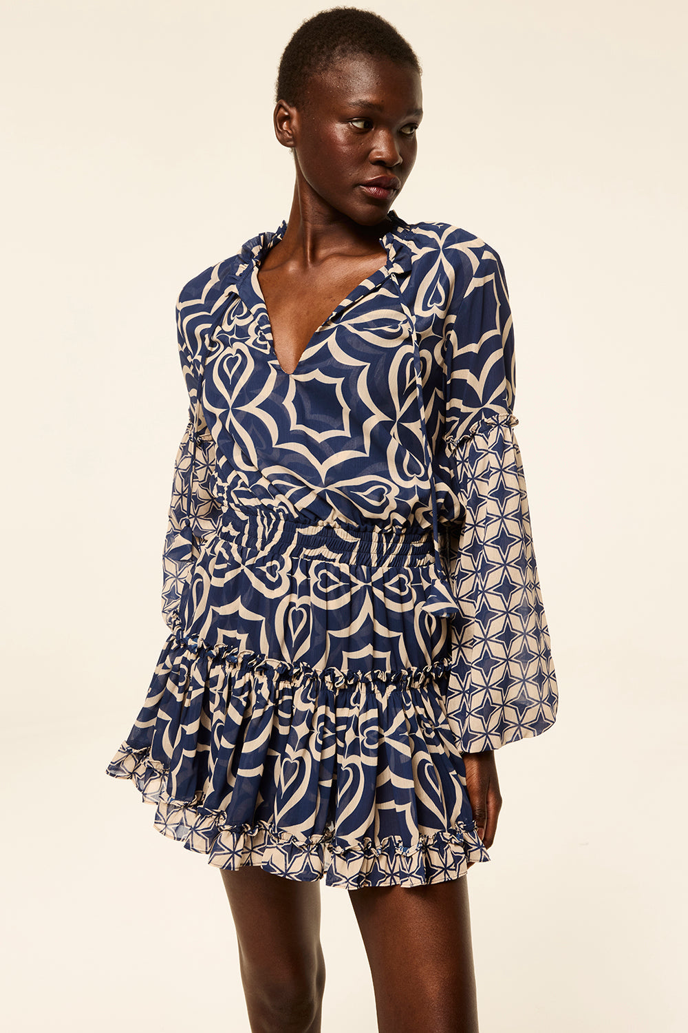 ELISABETTA DRESS