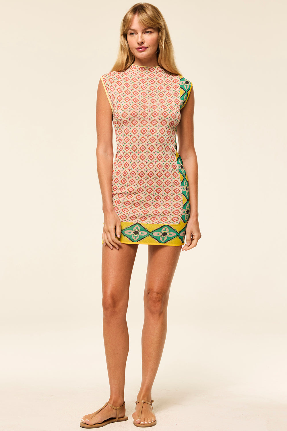 MATTIE DRESS