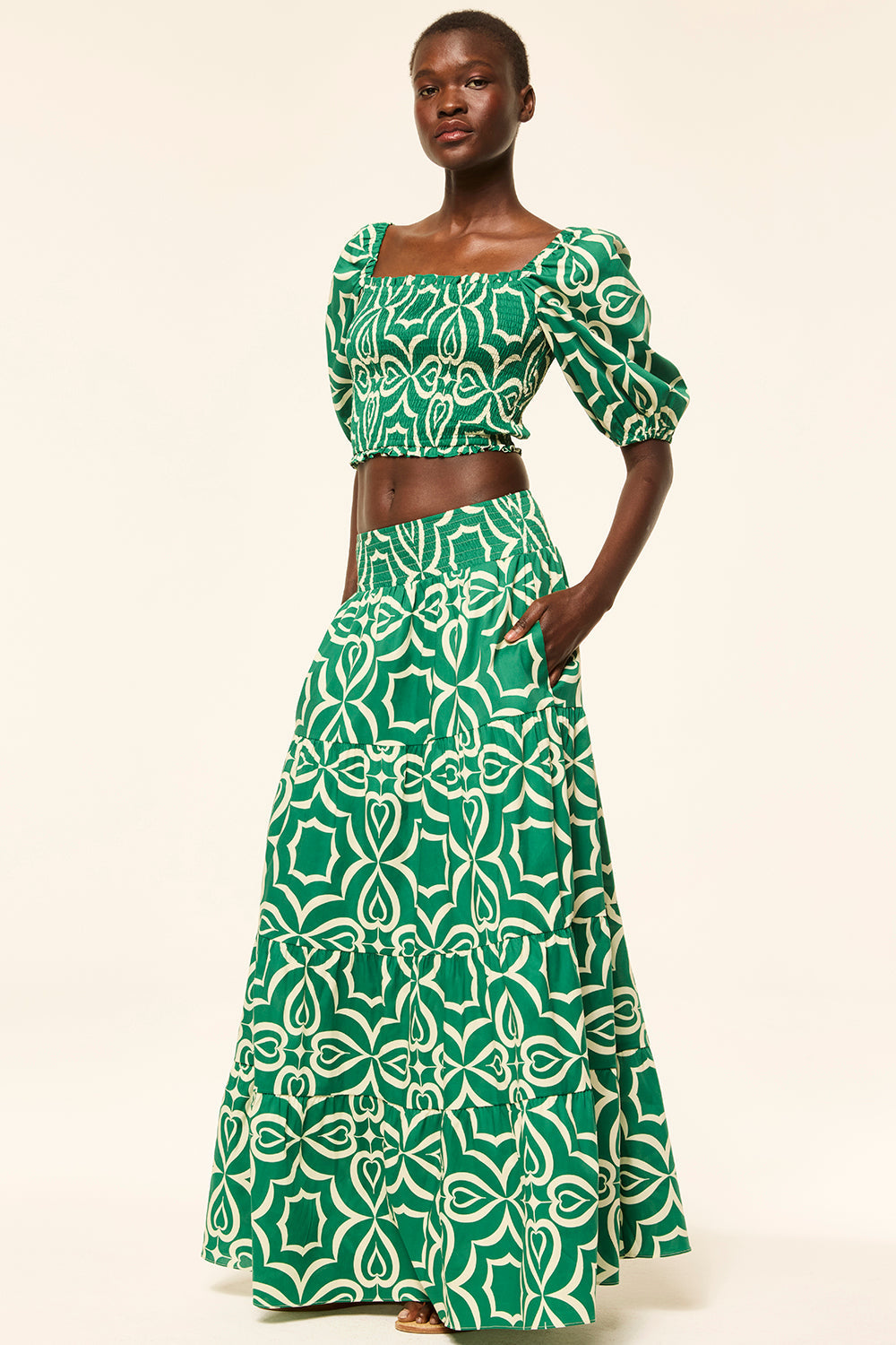 YELENA SKIRT