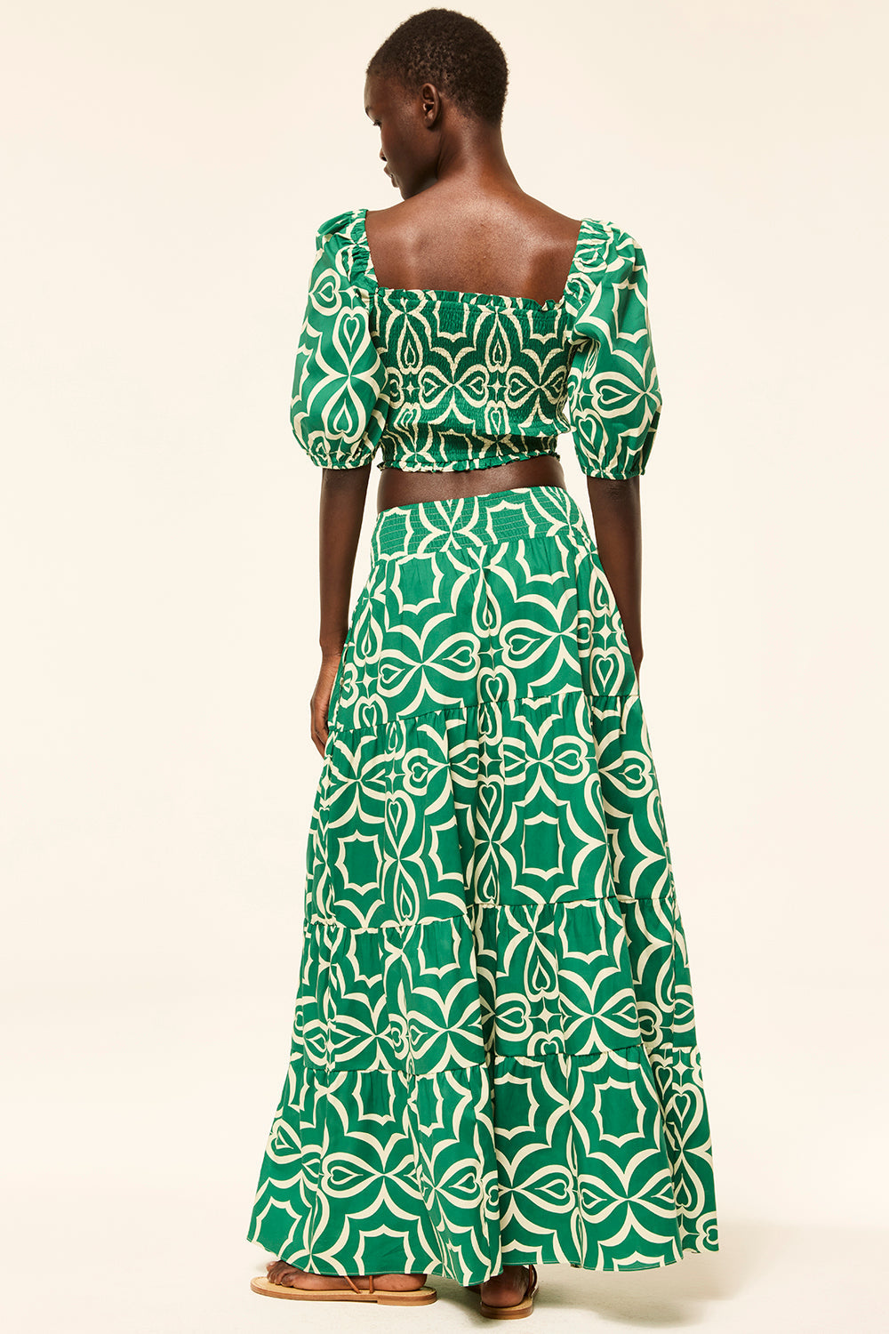 YELENA SKIRT