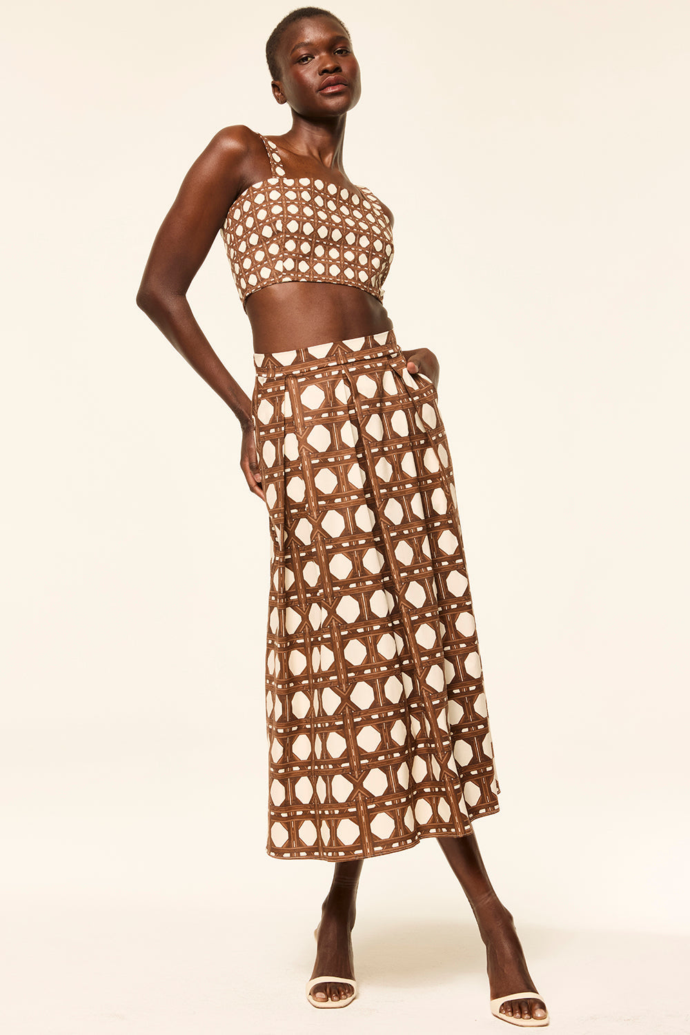AGGIE SKIRT
