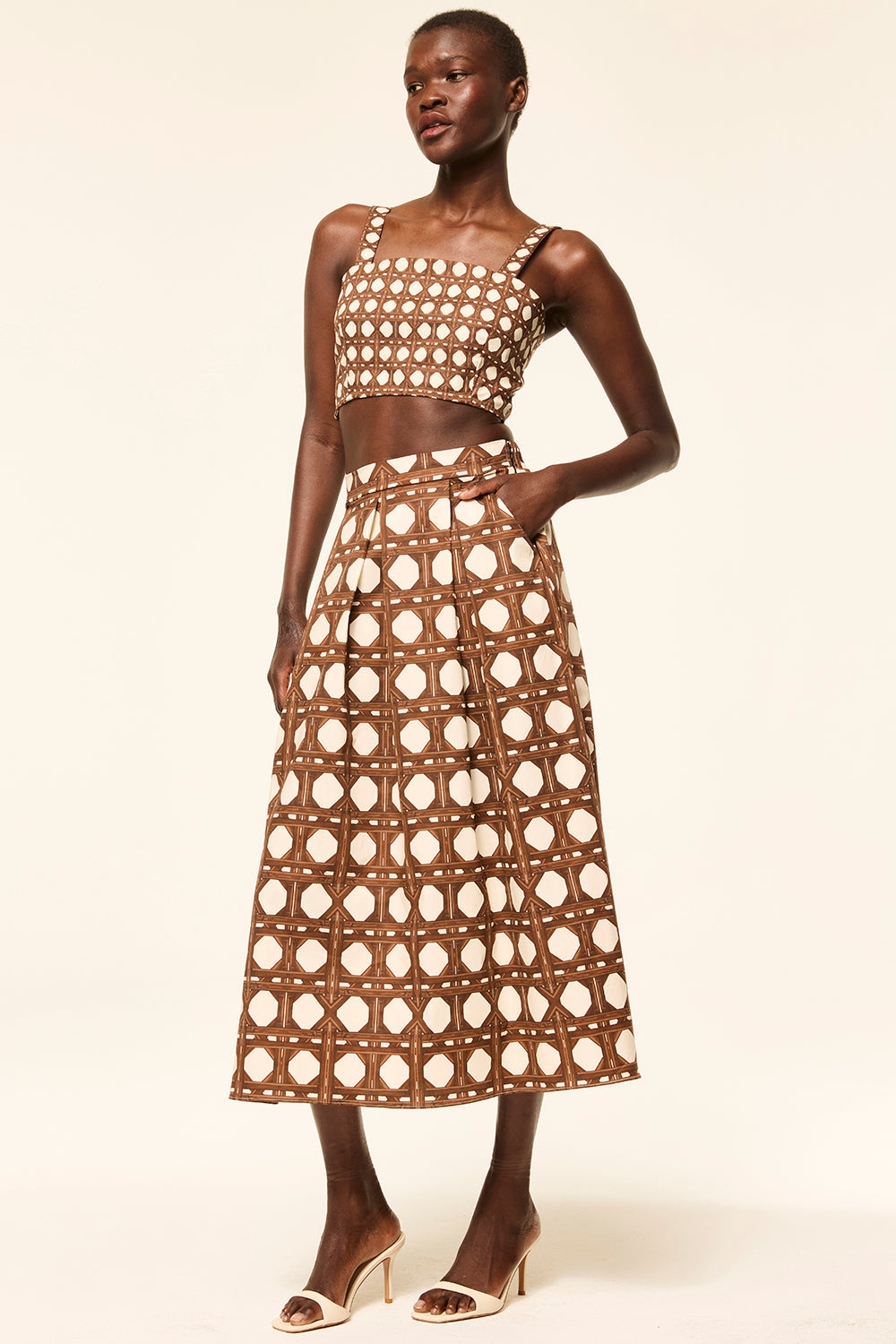 AGGIE SKIRT