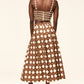 AGGIE SKIRT