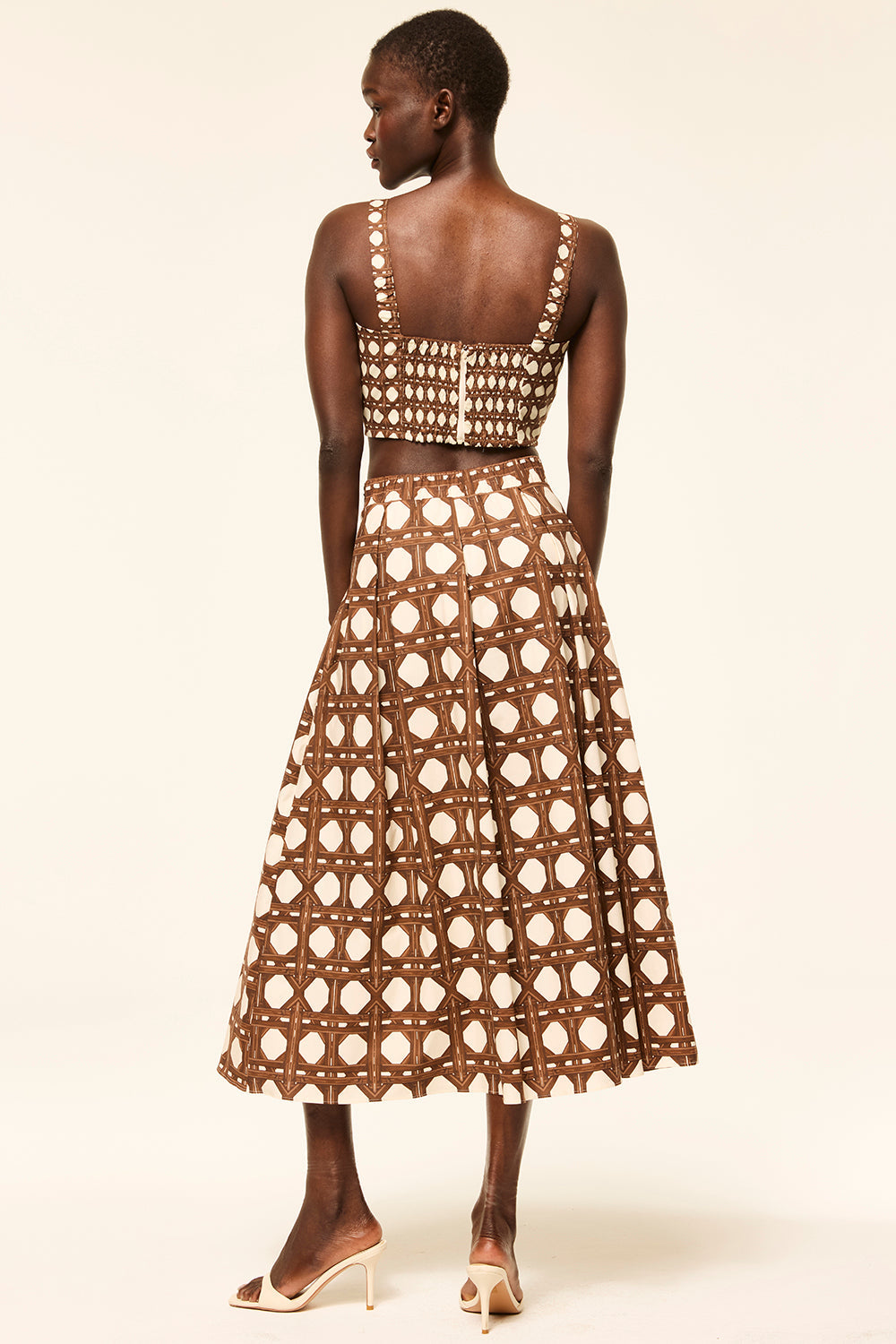AGGIE SKIRT