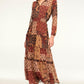 AHREANA DRESS