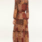 AHREANA DRESS
