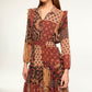 AHREANA DRESS