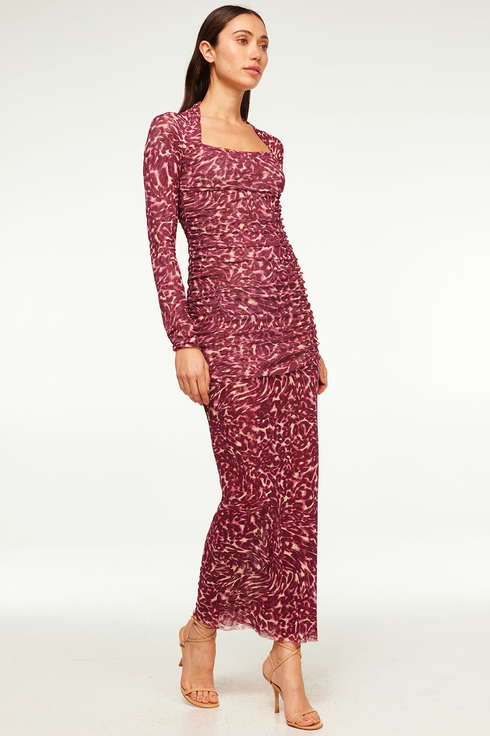 RONDA DRESS