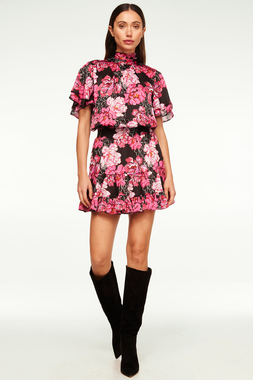 SAFFIE DRESS