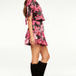 SAFFIE DRESS