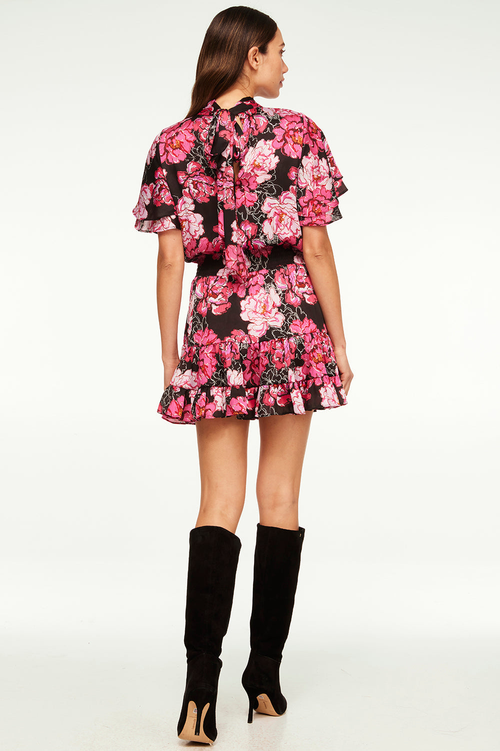 SAFFIE DRESS