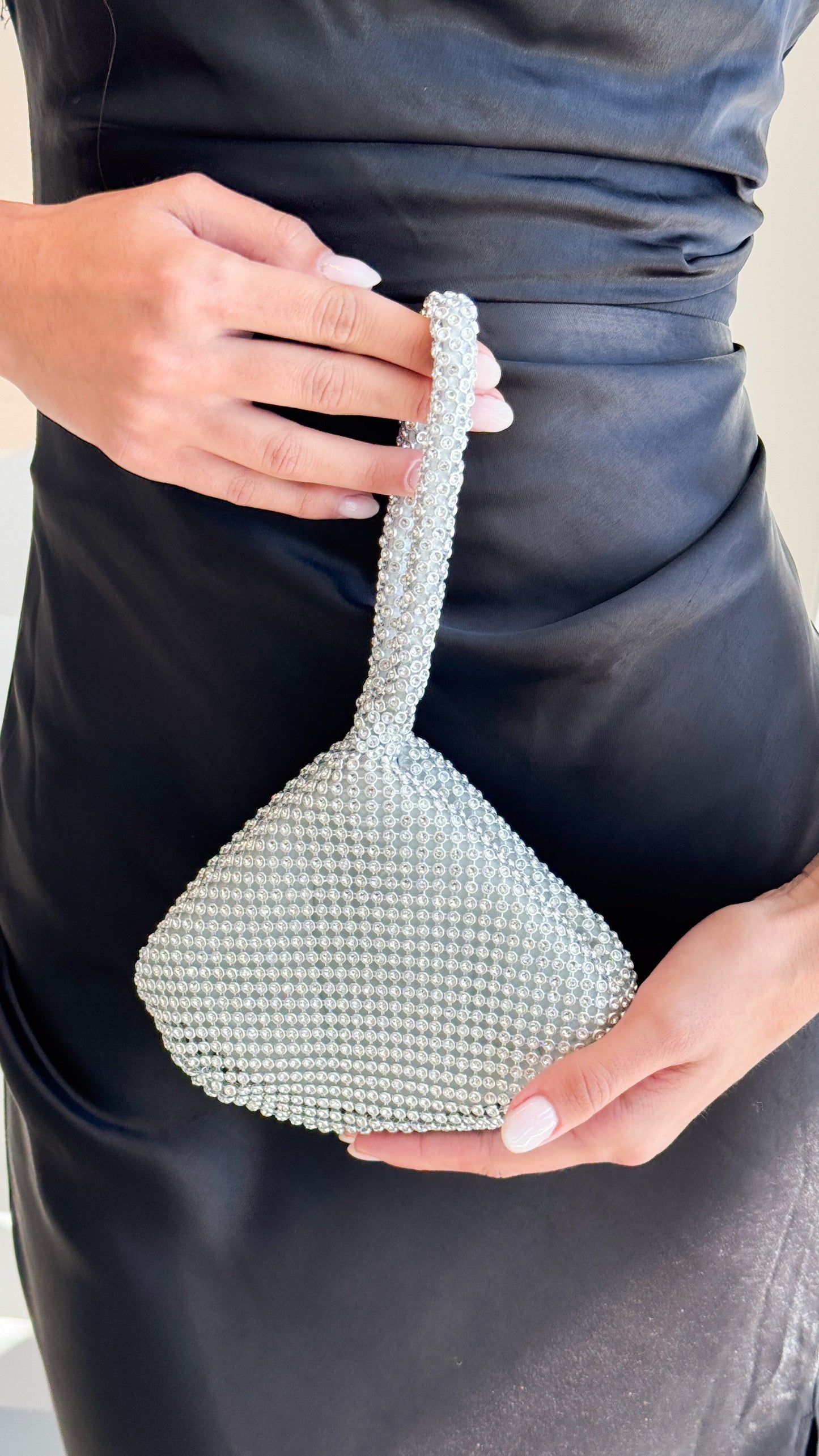 Delawear Bag - Silver